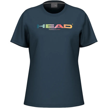 CAMISETA HEAD MUJER VISION RAINBOW