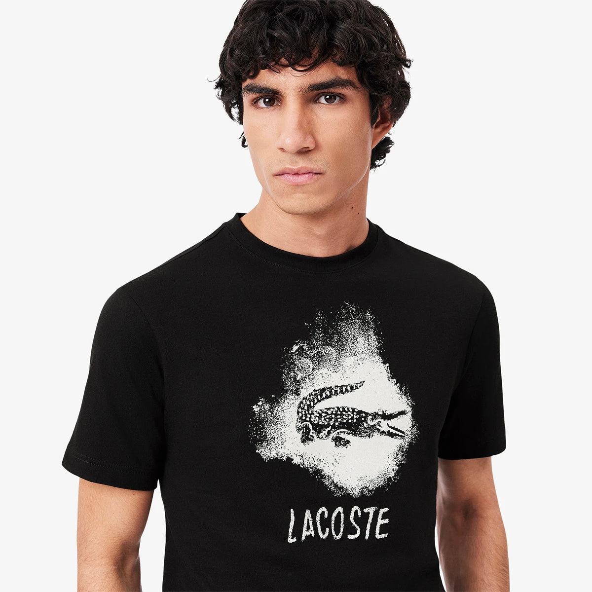 CAMISETA LACOSTE CORE PERFORMANCE CROCO
