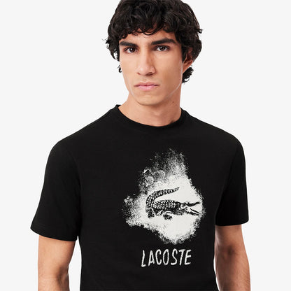 CAMISETA LACOSTE CORE PERFORMANCE CROCO