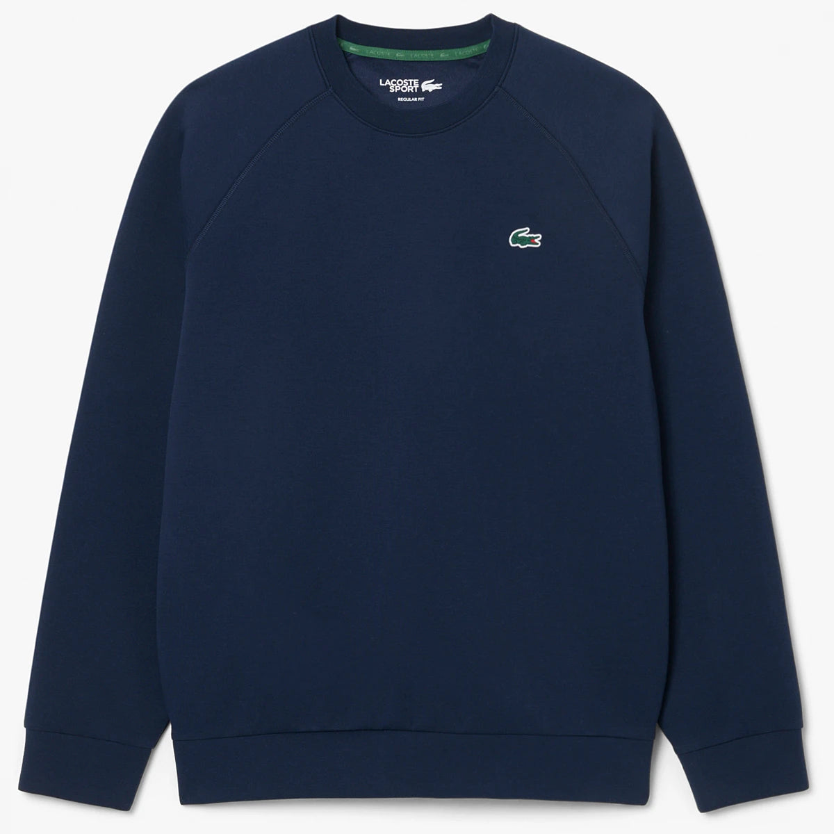 SUDADERA LACOSTE CORE PERFORMANCE CLASSIC
