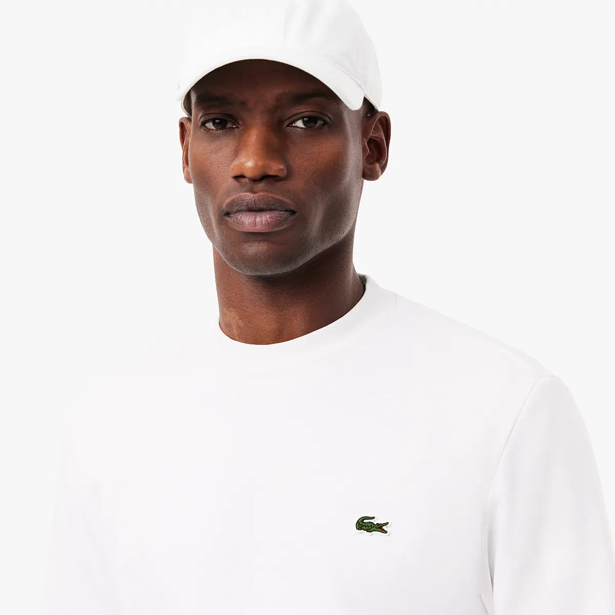 SUDADERA LACOSTE CLASSIC FIT
