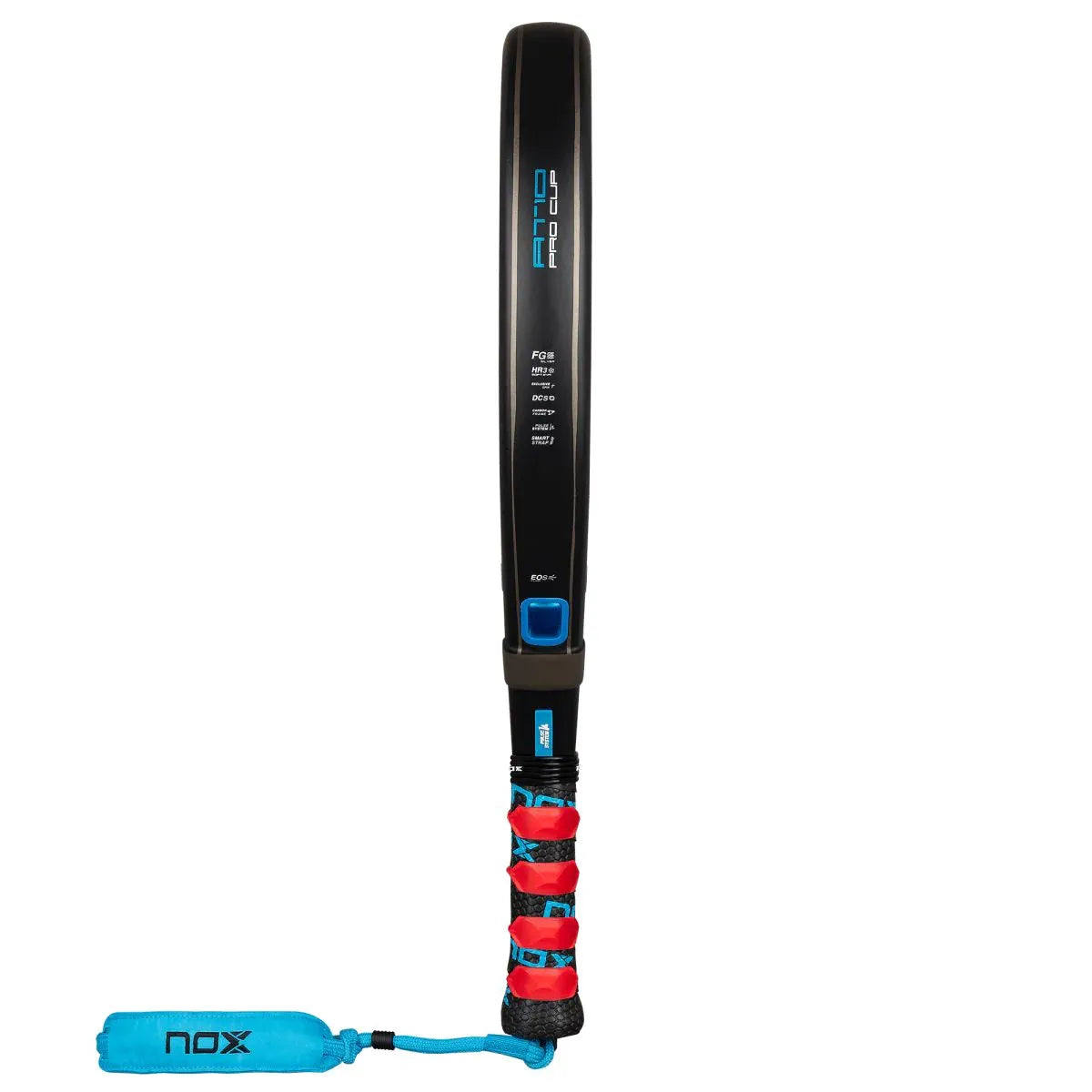 RAQUETA DE PÁDEL NOX AT10 PRO CUP SOFT 2026