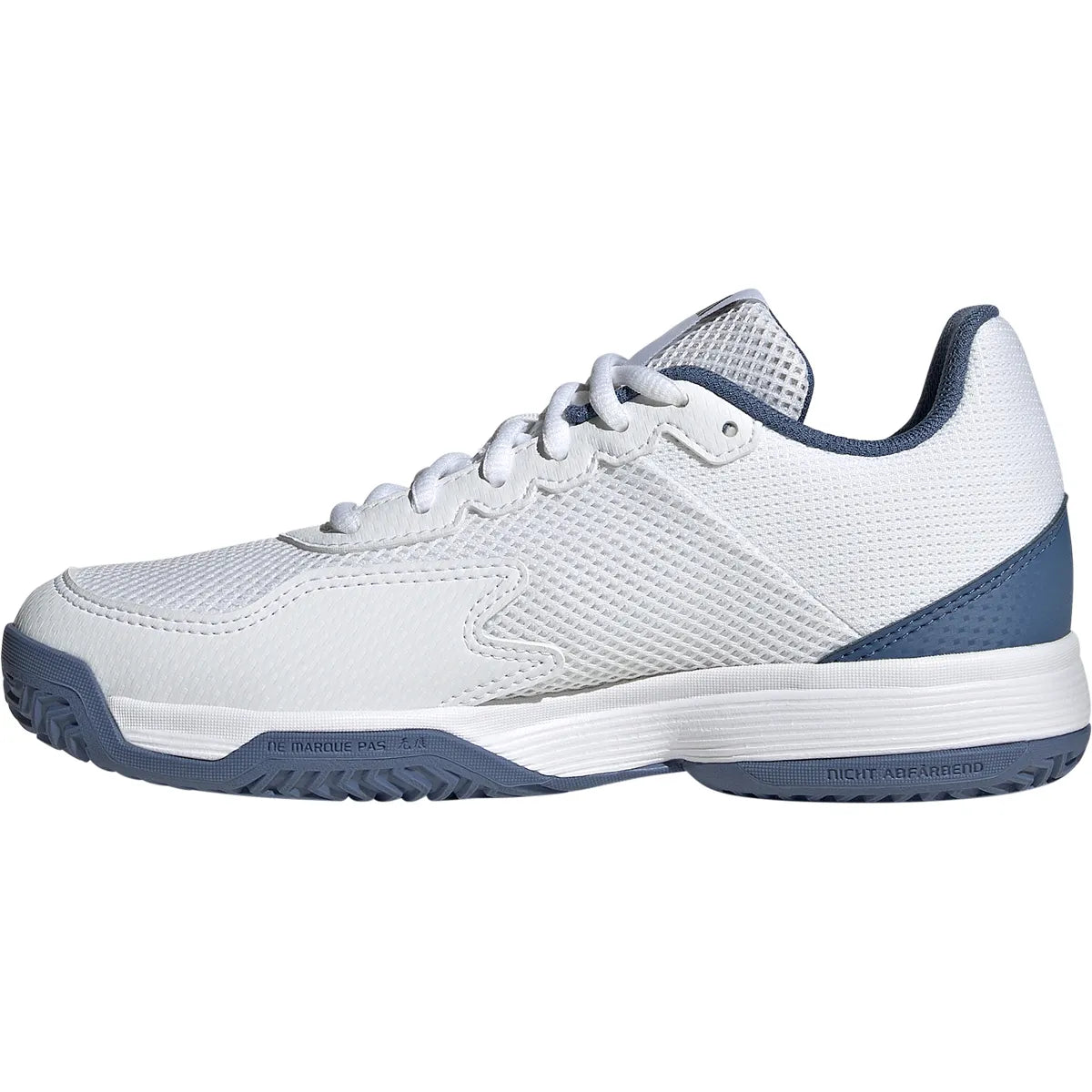 ZAPATILLAS ADIDAS JUNIOR COURTFLASH TODAS SUPERFICIES