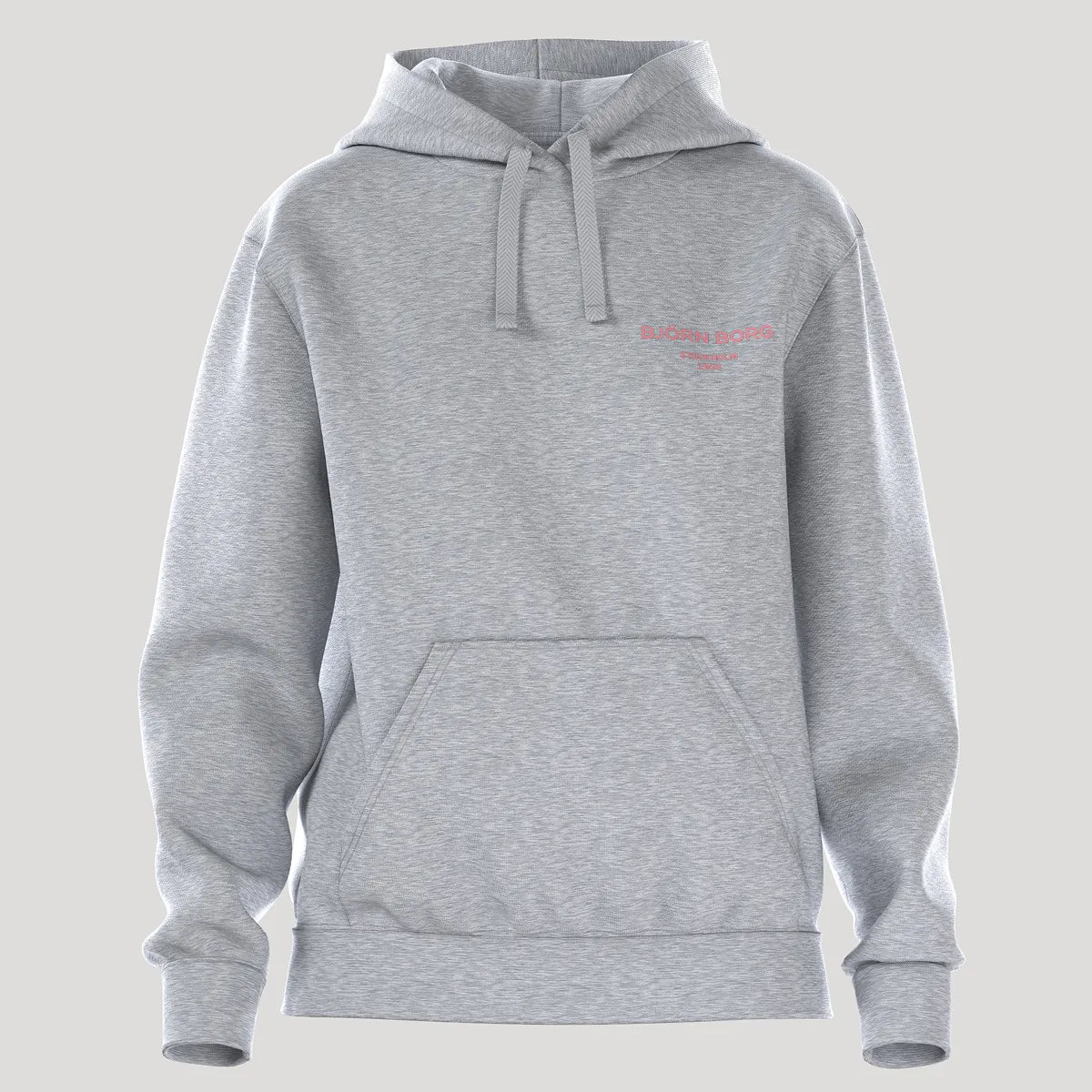 SUDADERA BJORN BORG MUJER ESSENTIAL CON CAPUCHA