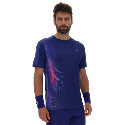 CAMISETA LOTTO SUPERRAPIDA IX PADEL