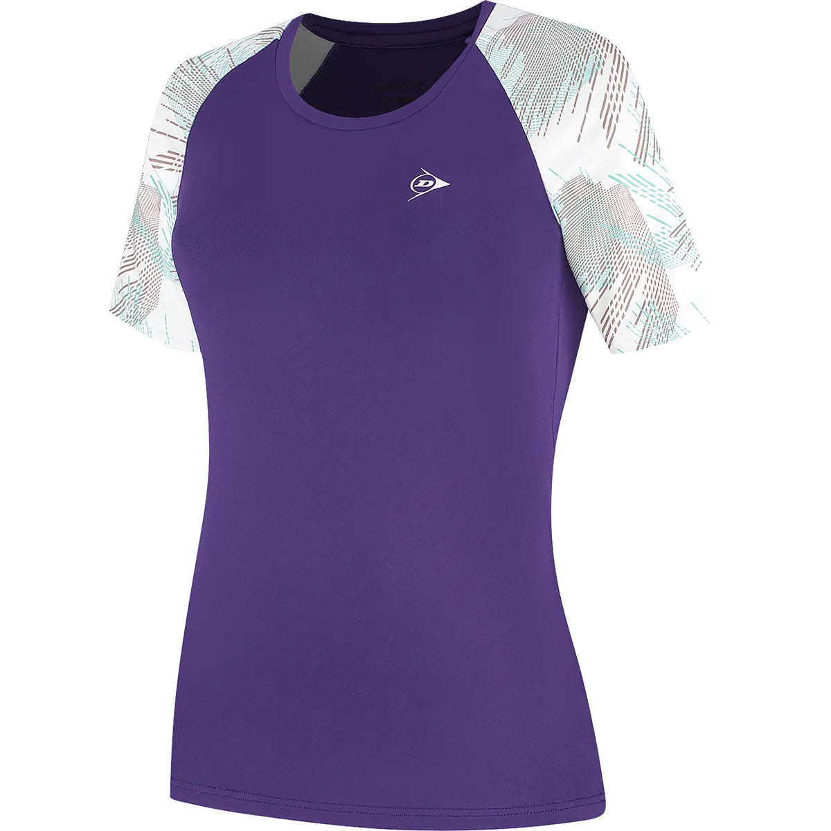 CAMISETA DUNLOP MUJER PERFORMANCE GAME 2