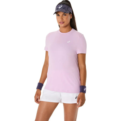 CAMISETA ASICS MUJER CORTA
