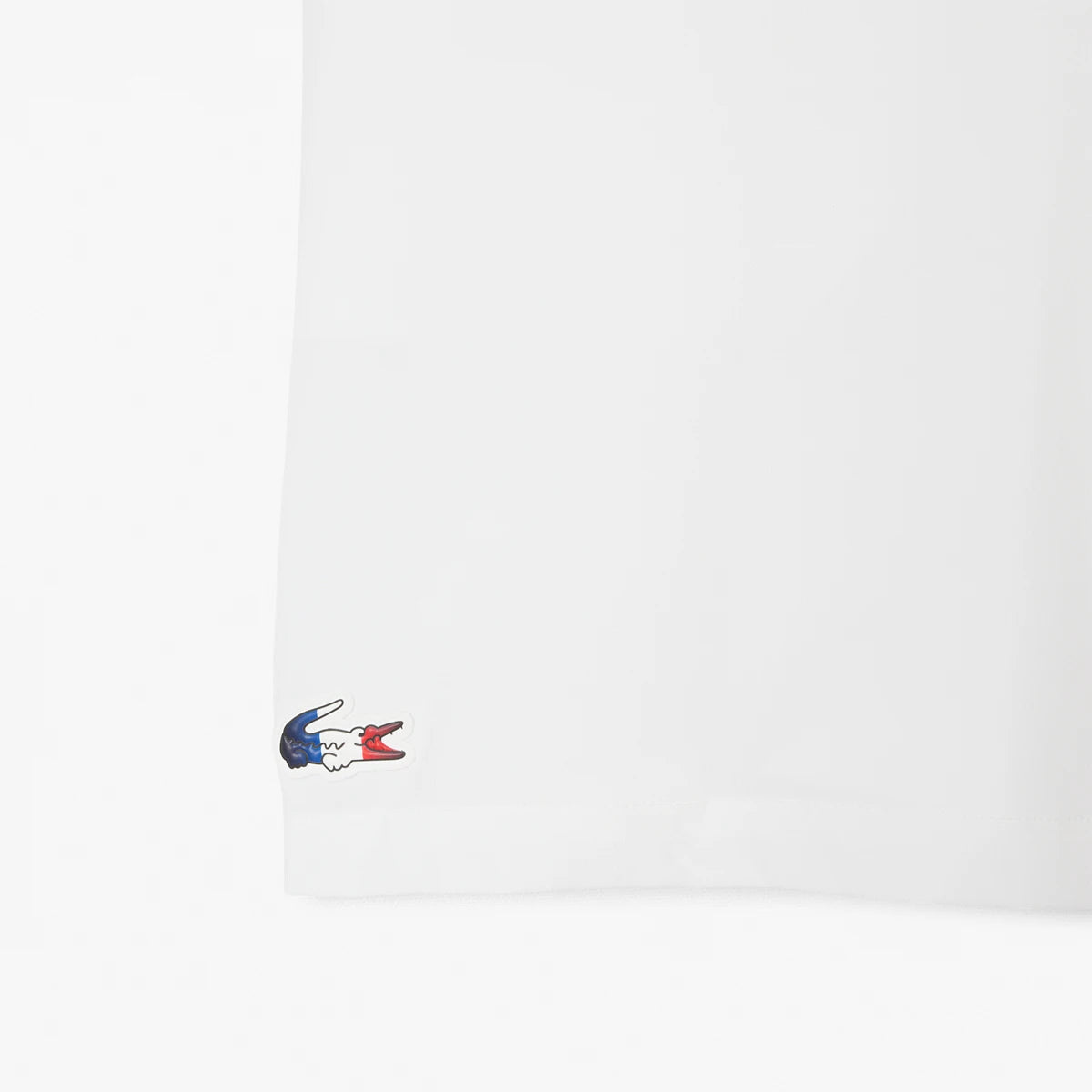 PANTALÓN CORTO LACOSTE FRENCH TEAM