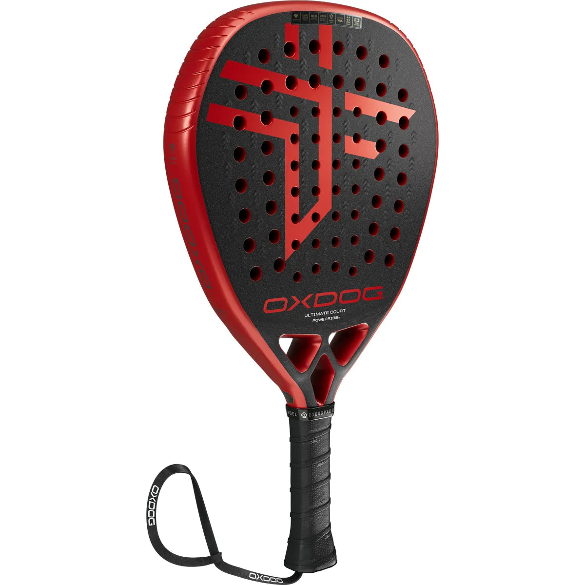 PALA DE PÁDEL OXDOG ULTIMATE COURT