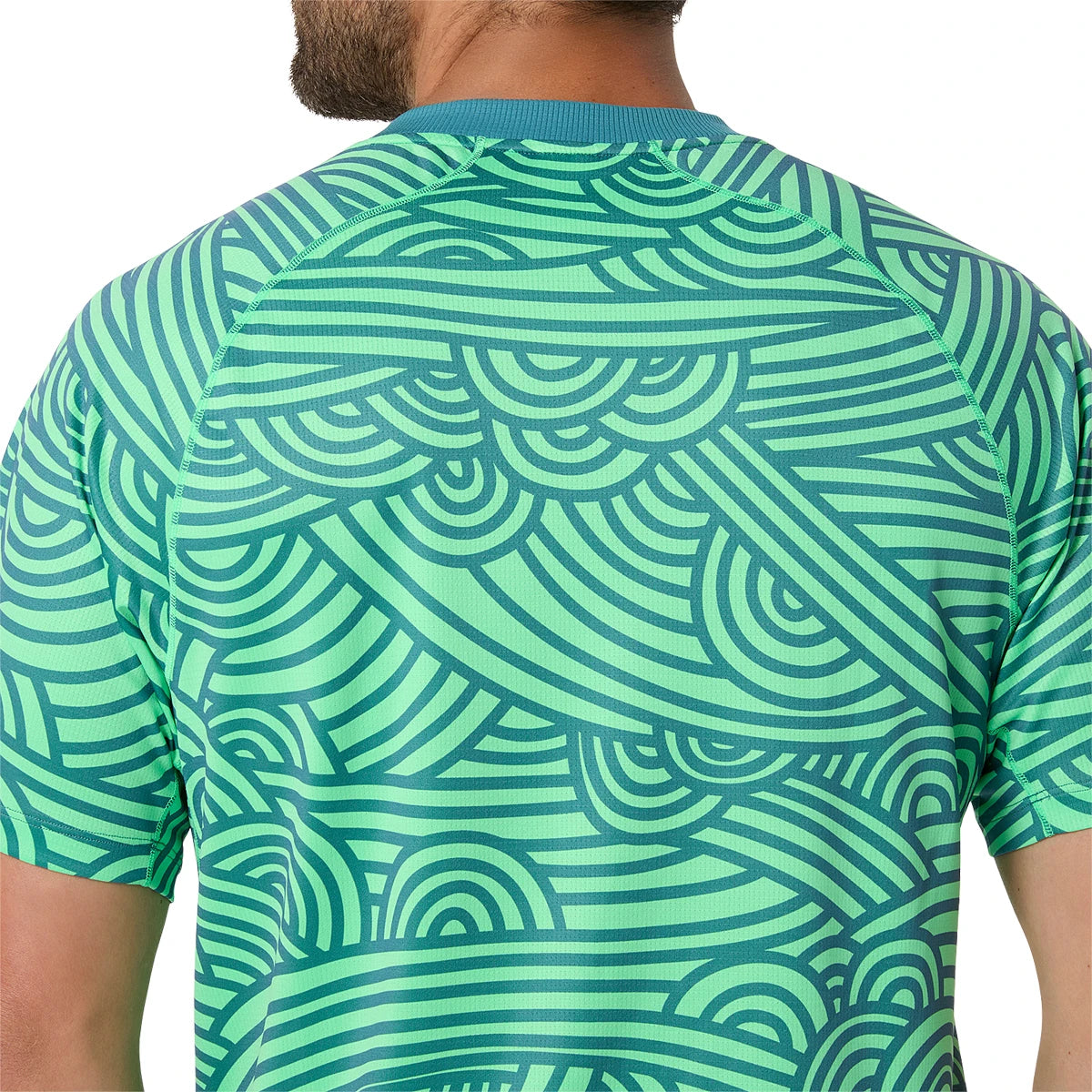 CAMISETA ASICS PADEL COURT GRAPHIC