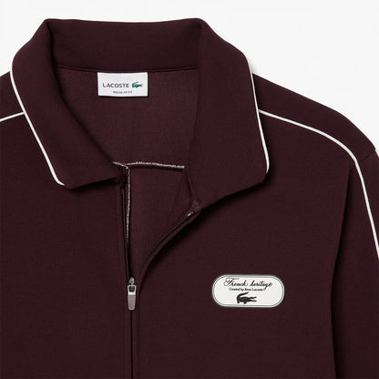 SUDADERA LACOSTE HERITAGE