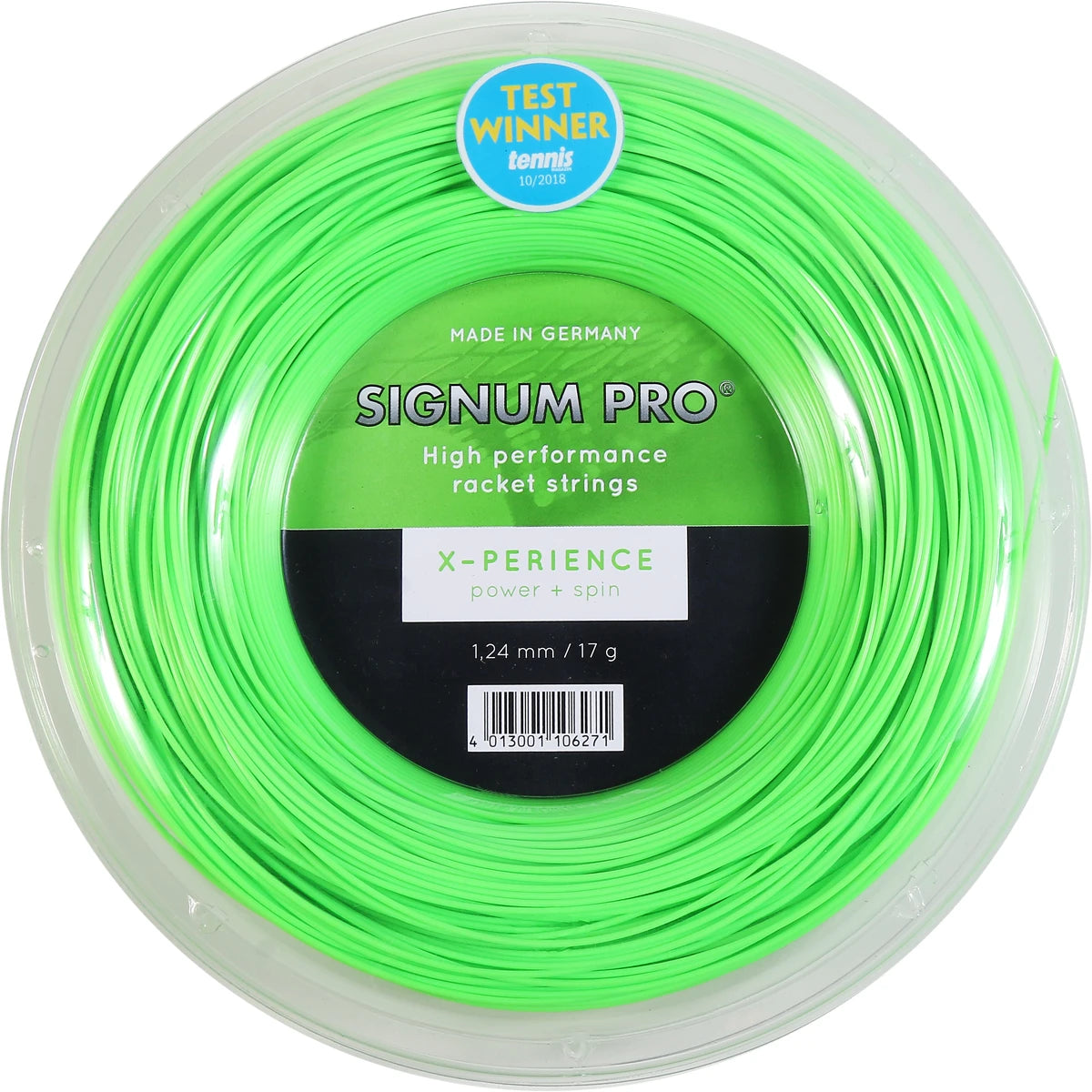 BOBINA SIGNUM PRO X-PERIENCE (200 METROS)
