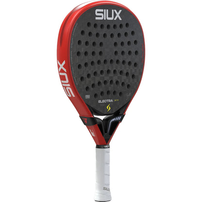 Raqueta Test de Pádel Siux Electra Pro 2026 Fire Red