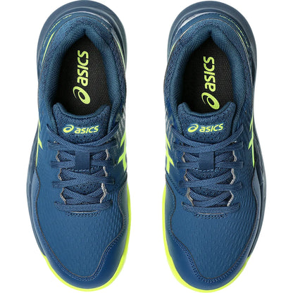 ZAPATILLAS ASICS JUNIOR GEL RESOLUTION 9 GS TODAS SUPERFICIES