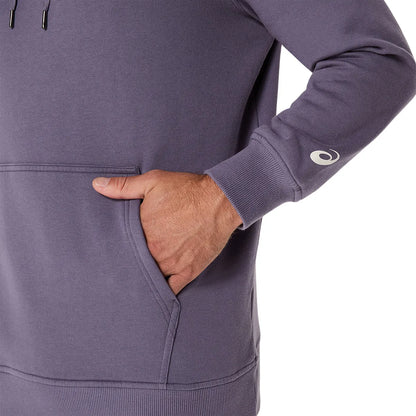 SUDADERA ASICS TRAINING CON CAPUCHA