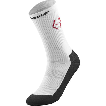 PAR DE CALCETINES BABOLAT LEBRON (MID)