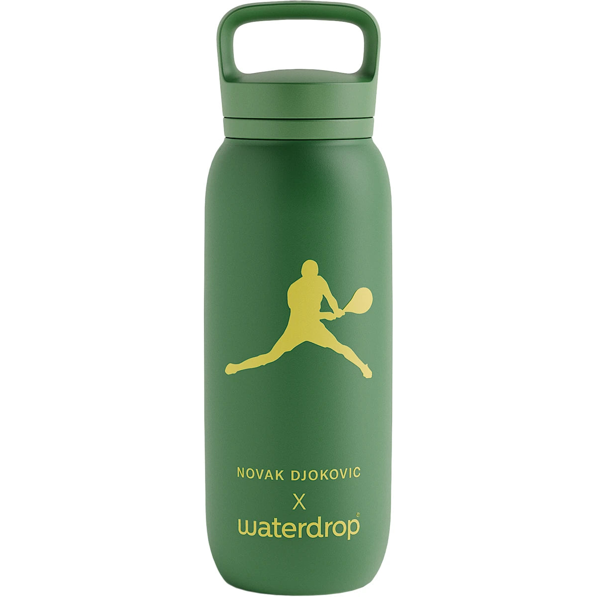 BIDÓN WATERDROP INOX DJOKOVIC 600ML