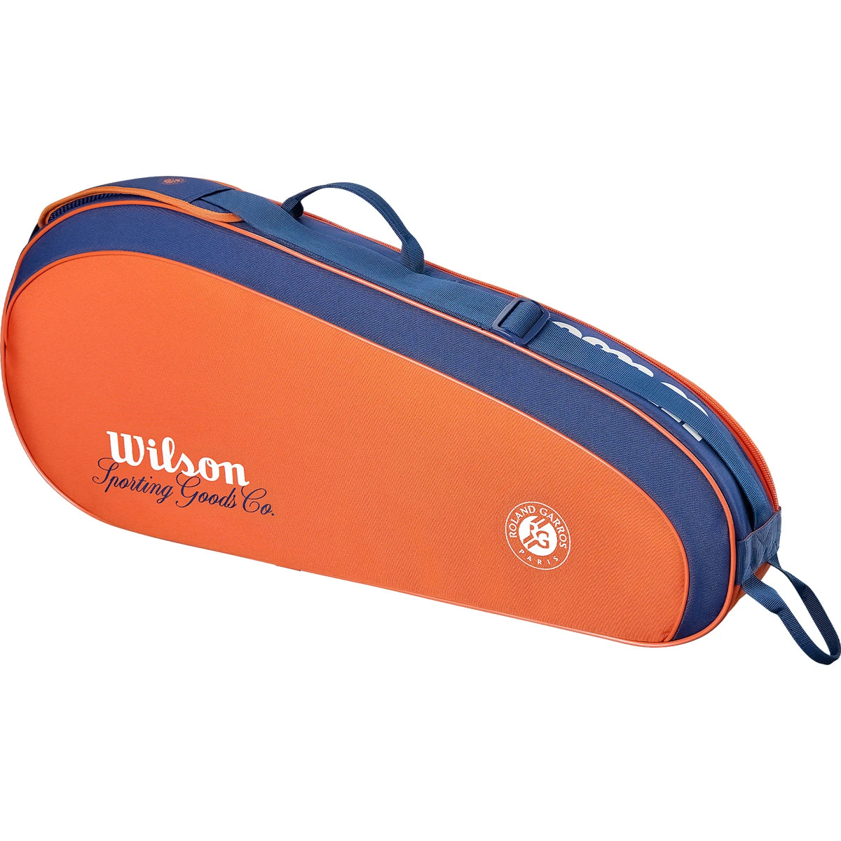 BOLSA WILSON TEAM ROLAND GARROS 2026