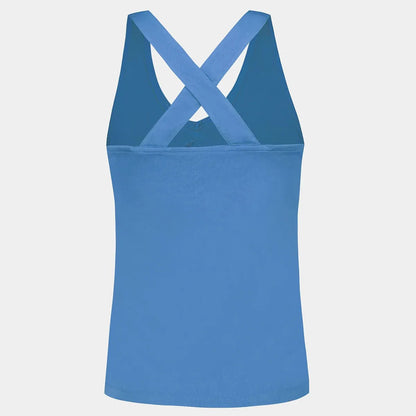 CAMISETA DE TIRANTES LE COQ SPORTIF MUJER EURO CLAY / PARIS