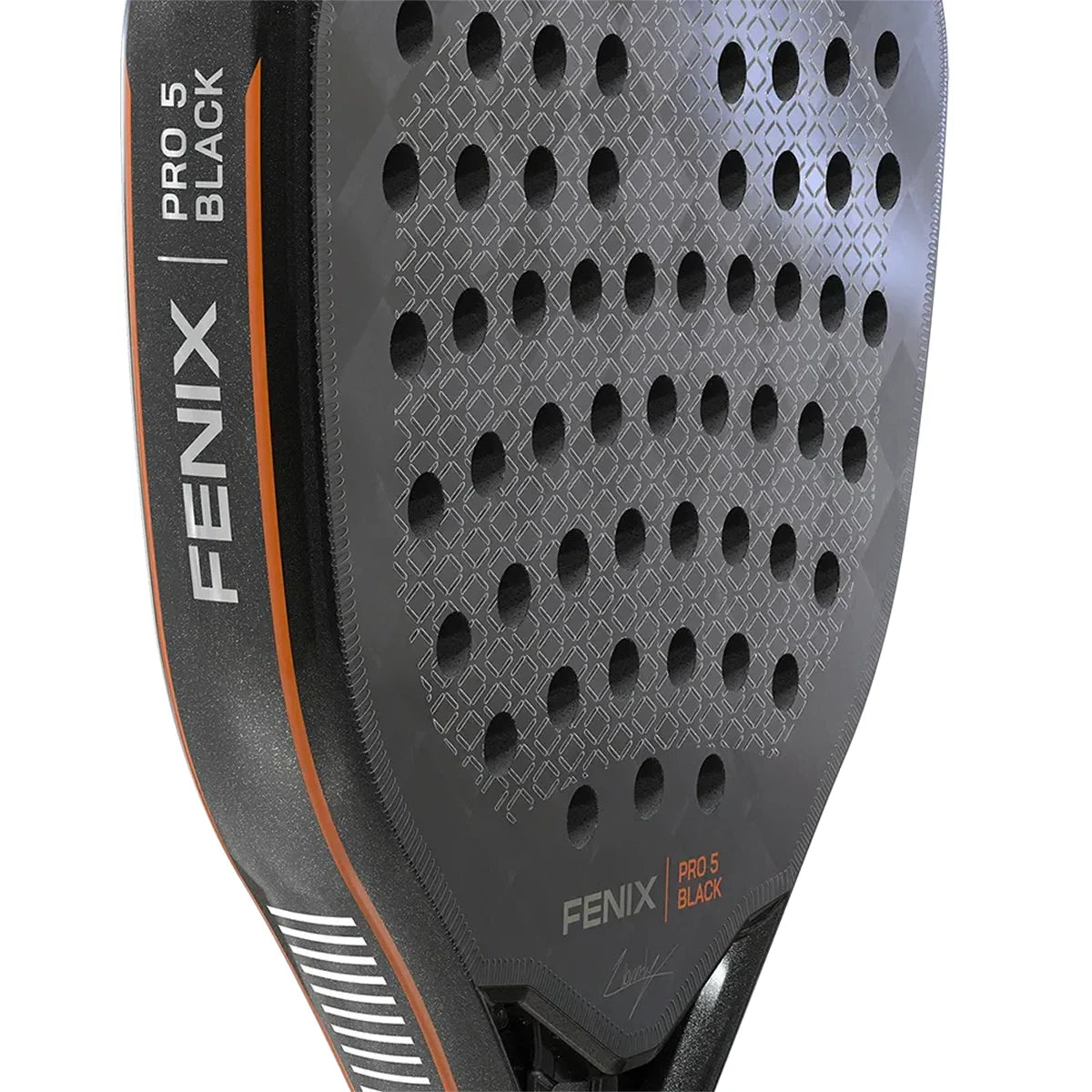 RAQUETA DE PÁDEL SIUX FENIX PRO 5 BLACK