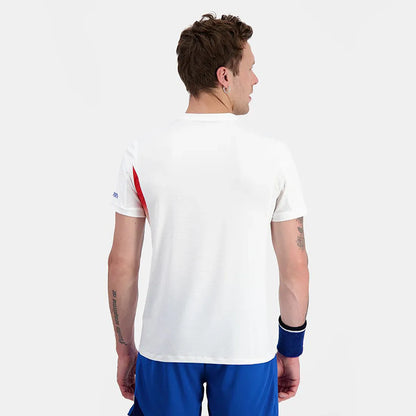 CAMISETA LE COQ SPORTIF TENNIS PRO PARIS