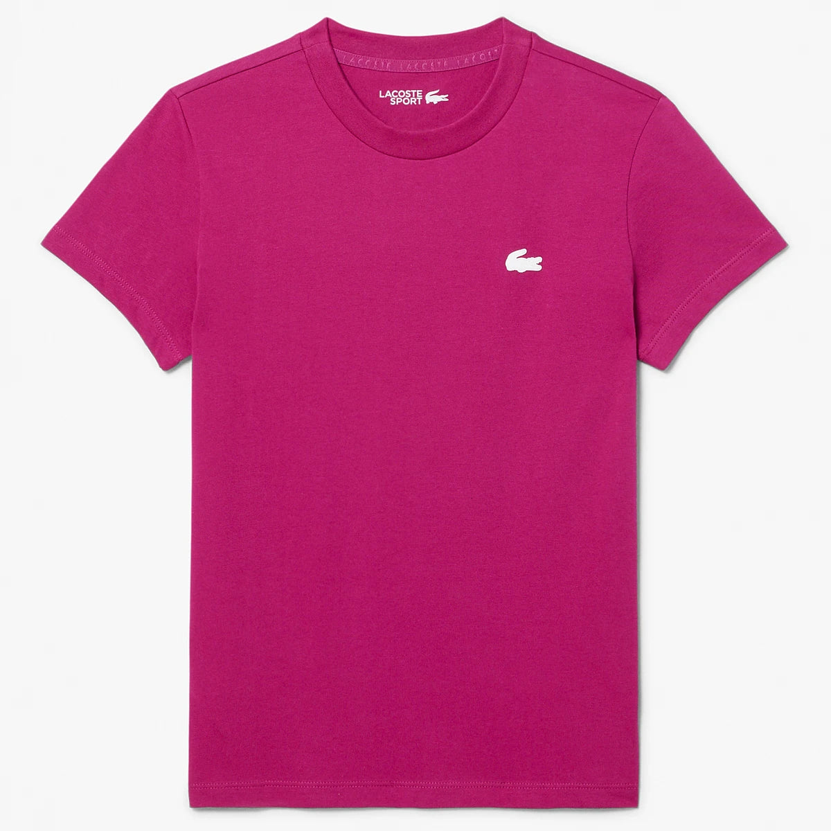 CAMISETA LACOSTE MUJER CORE PERFORMANCE