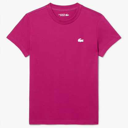 CAMISETA LACOSTE MUJER CORE PERFORMANCE