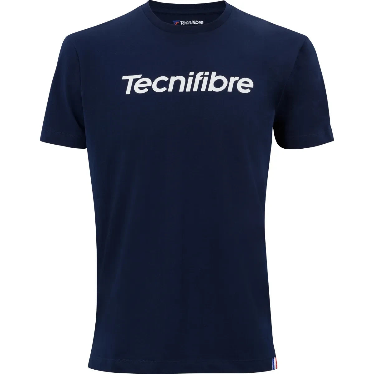 CAMISETA TECNIFIBRE JUNIOR TEAM COTTON
