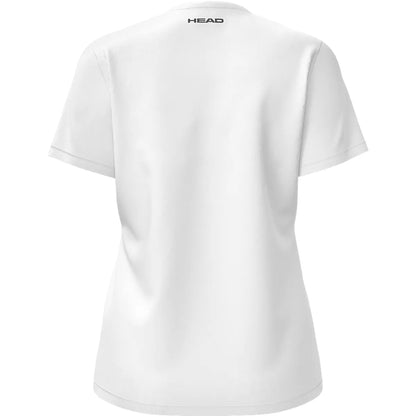 CAMISETA HEAD MUJER CLUB ORIGINAL