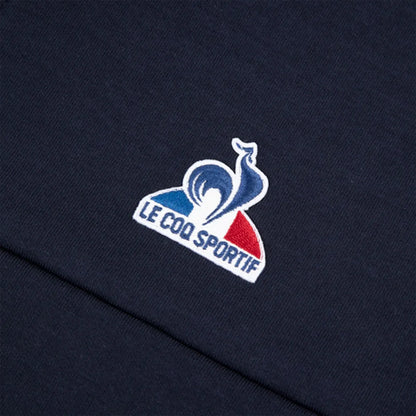 SUDADERA LE COQ SPORTIF TRICOLOR 1/2 CREMALLERA