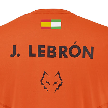 CAMISETA BABOLAT PADEL LEBRON REPLICA