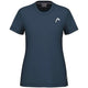 CAMISETA HEAD MUJER VISION TIE BREAK
