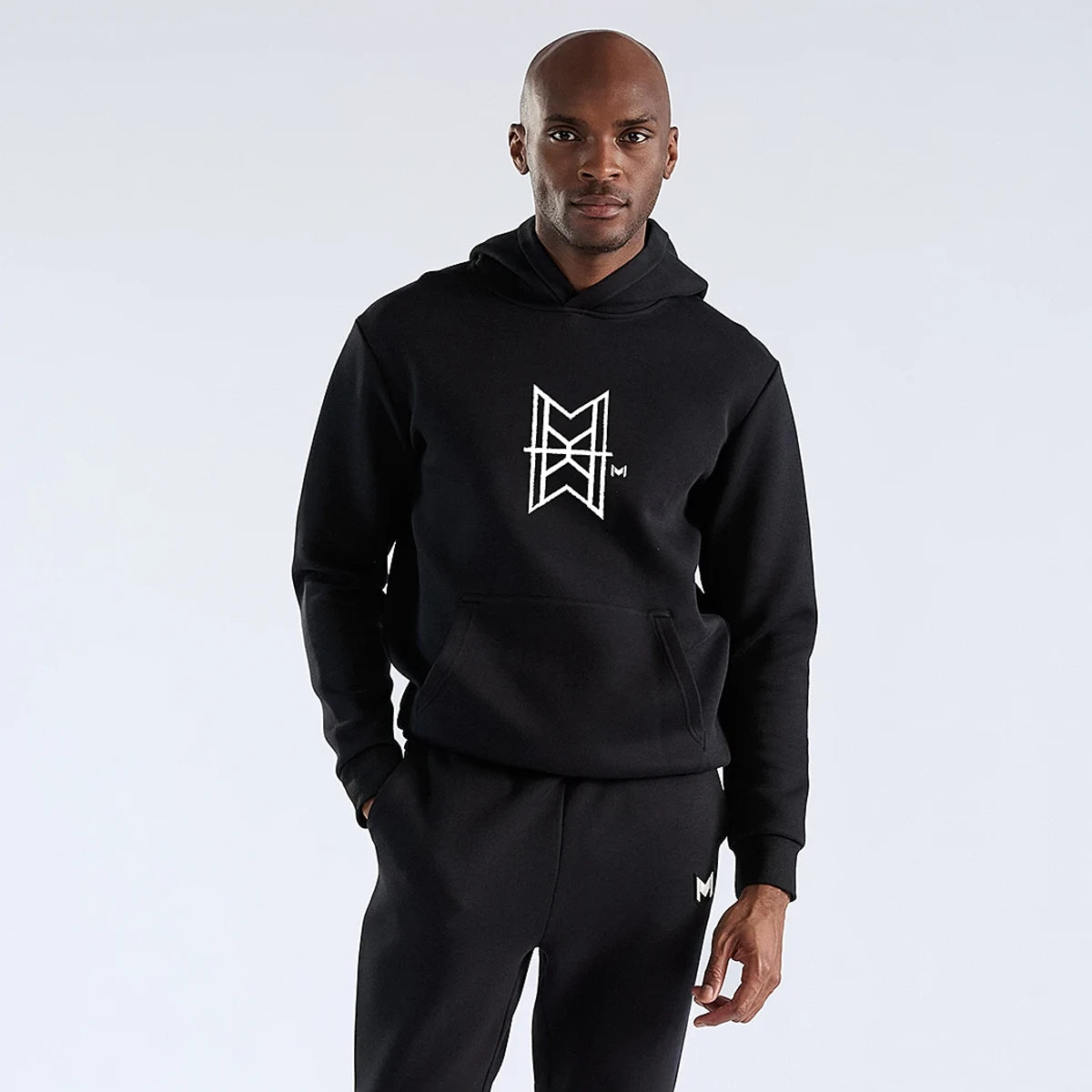 SUDADERA CON CAPUCHA MOURATOGLOU APPAREL GRÁFICO CLUB