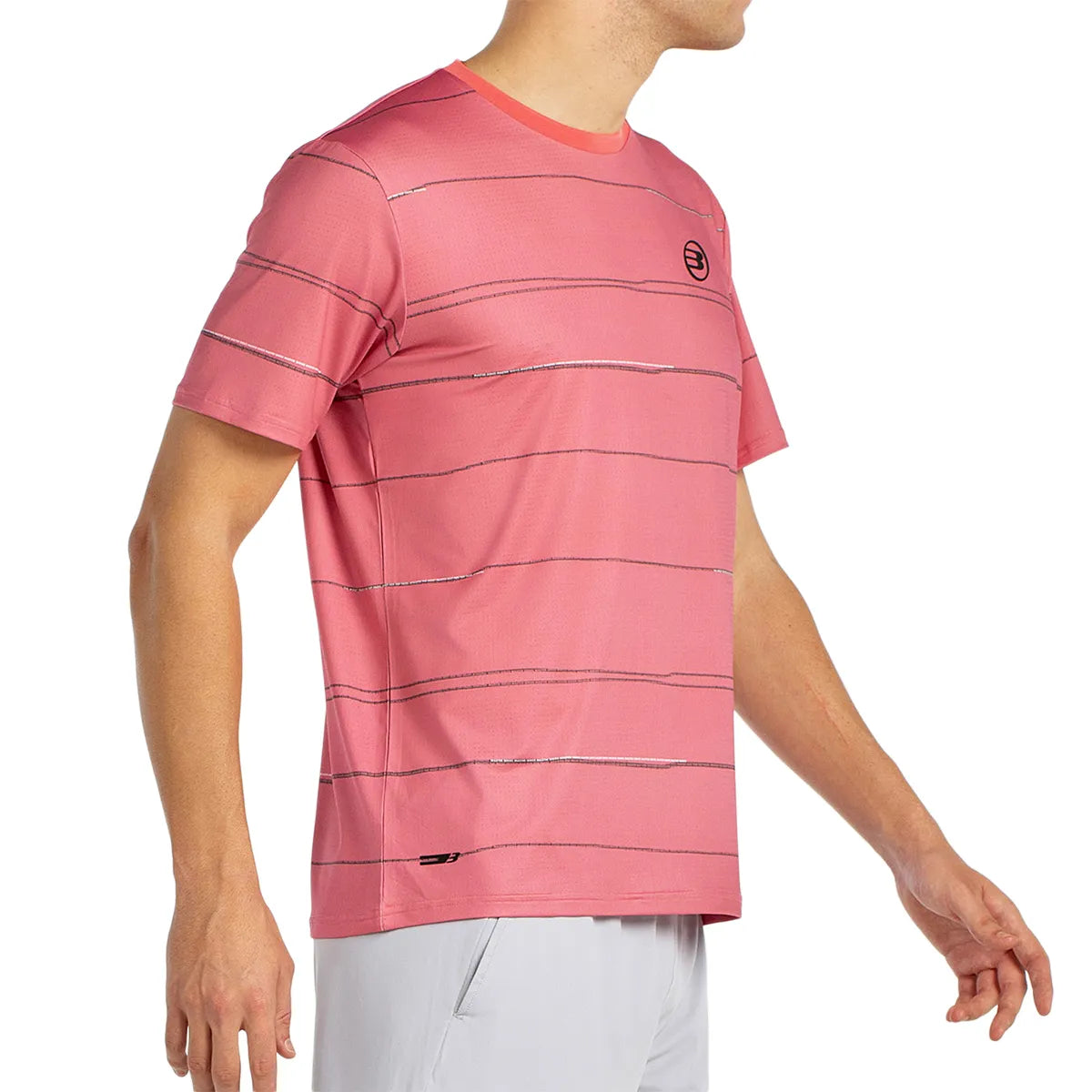 CAMISETA BULLPADEL MOANA GRÁFICA