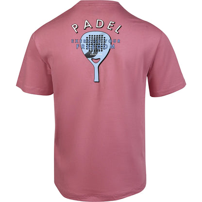 CAMISETA JOMA PADEL TORNEO
