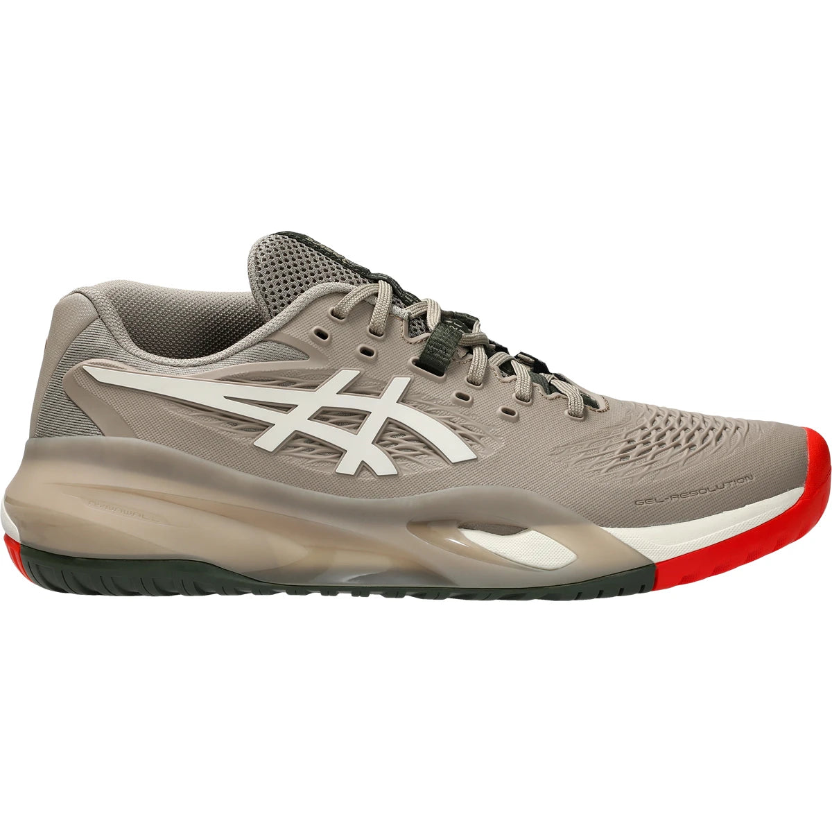 ZAPATILLAS ASICS GEL RESOLUTION X TODAS SUPERFICIES