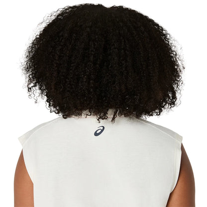 CAMISETA ASICS MUJER GAME SEASONAL GRAPHIC