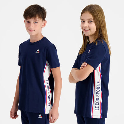CAMISETA LE COQ SPORTIF JUNIOR