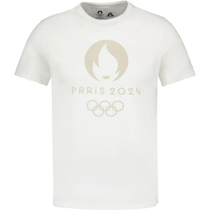 CAMISETA LE COQ SPORTIF PARIS 2024 GRÁFICA