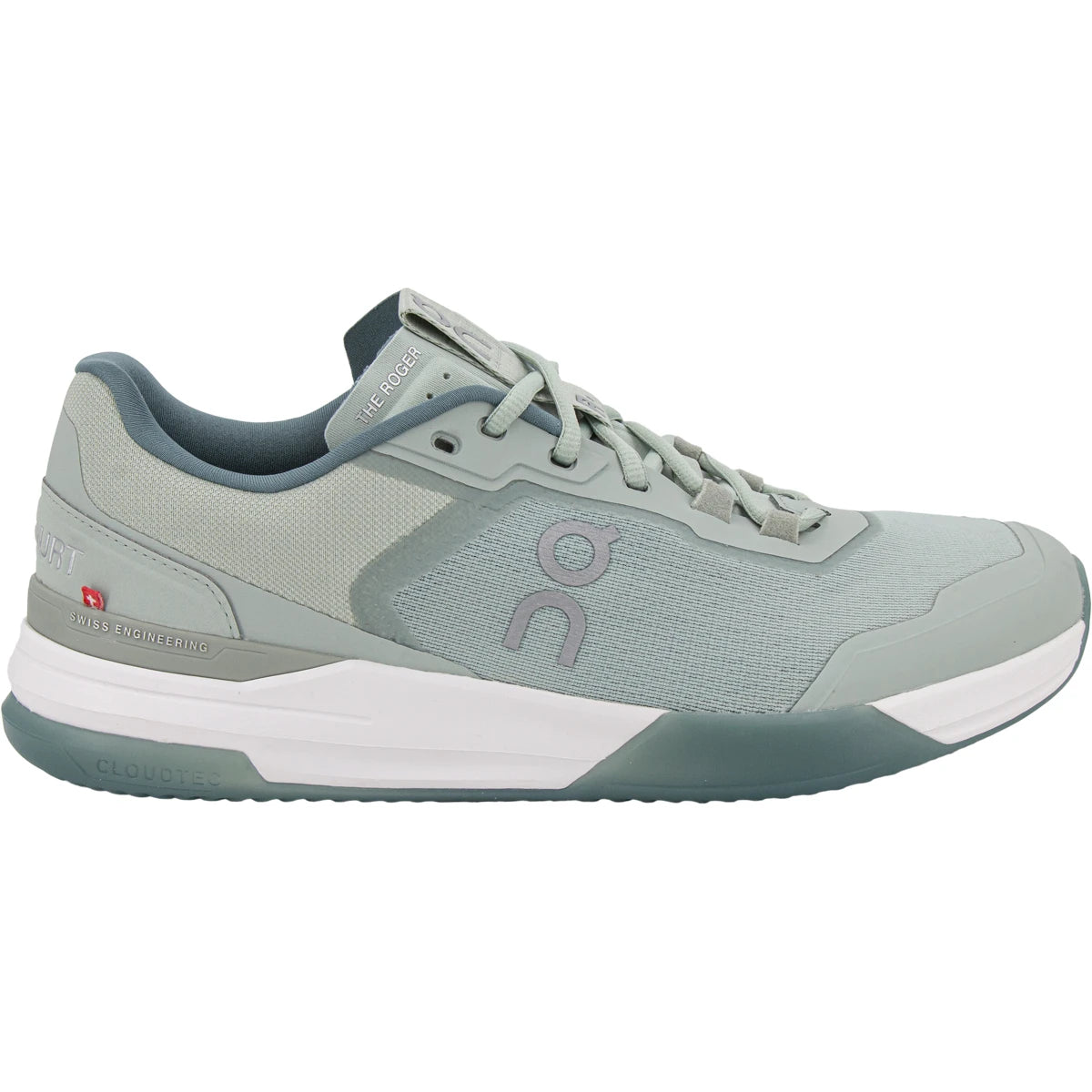 ZAPATILLAS ON THE ROGER ADV PRO TIERRA BATIDA