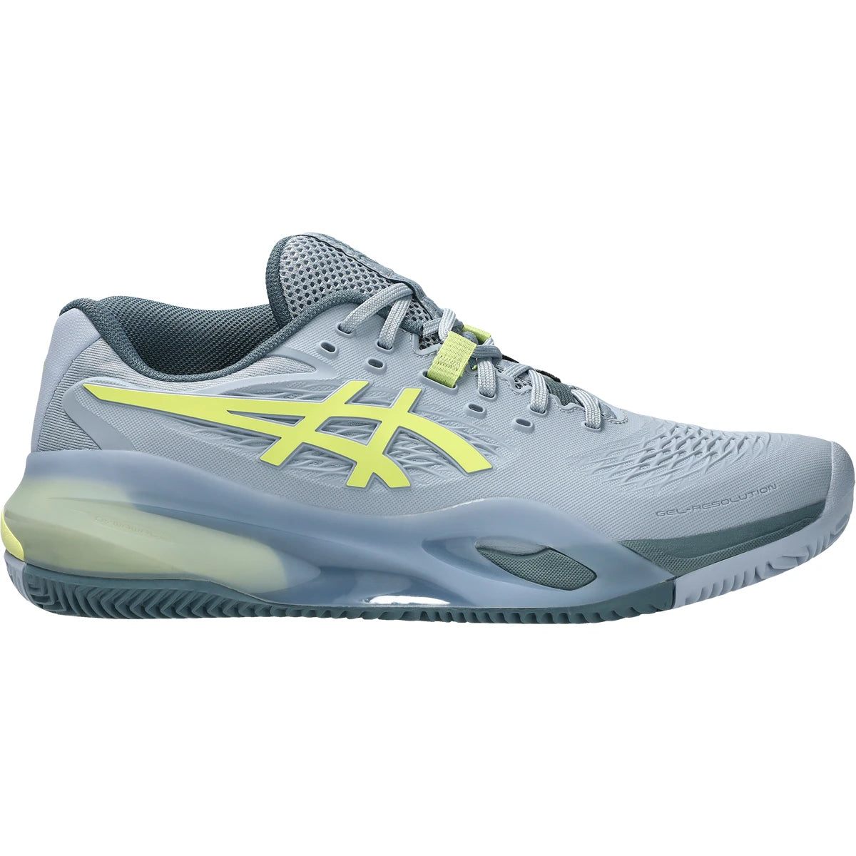 ZAPATILLAS ASICS GEL RESOLUTION X TIERRA BATIDA