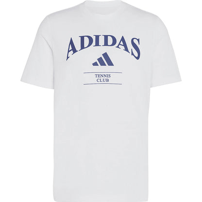 CAMISETA ADIDAS TENIS GRÁFICA