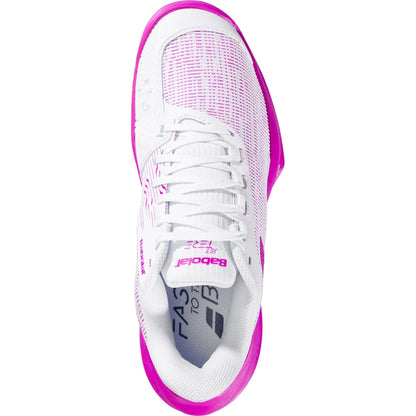 ZAPATILLAS BABOLAT MUJER JET TERE 2 TODAS SUPERFICIES