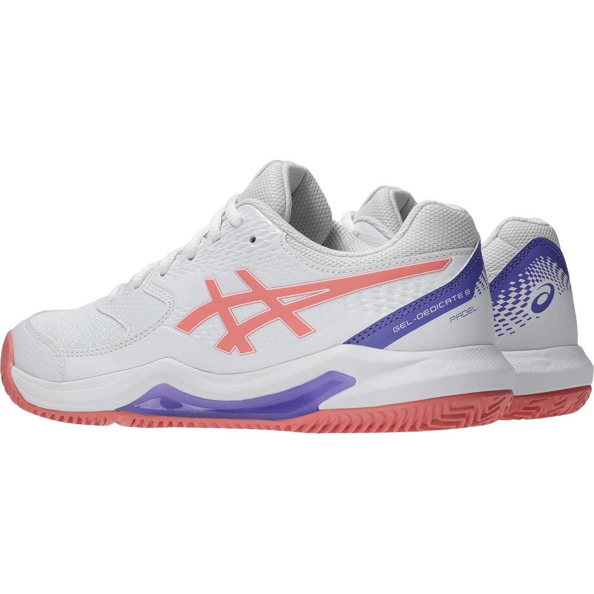 ZAPATILLAS DE PÁDEL ASICS MUJER GEL DEDICATE 10