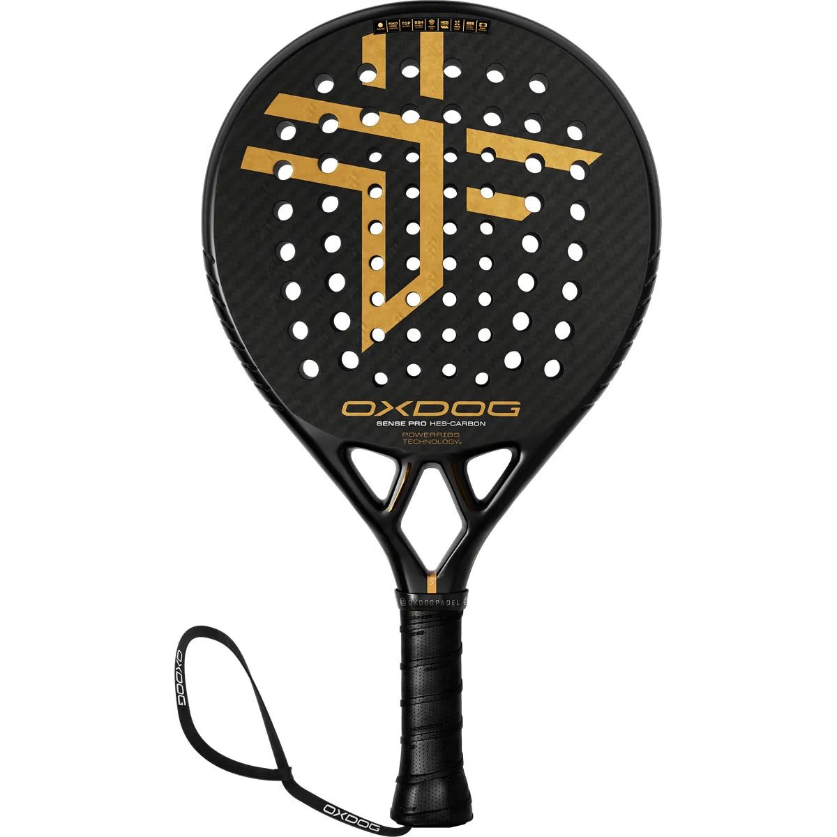 RAQUETA DE PÁDEL OXDOG SENSE PRO CLASSICS SERIES