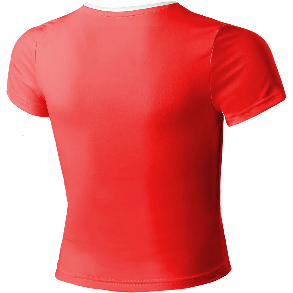 CAMISETA RAQUETA ROOTS JUNIOR CHICA TEAMLINE