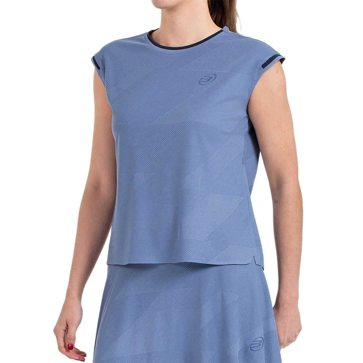 CAMISETA BULLPADEL MUJER PROLINE PINATAR