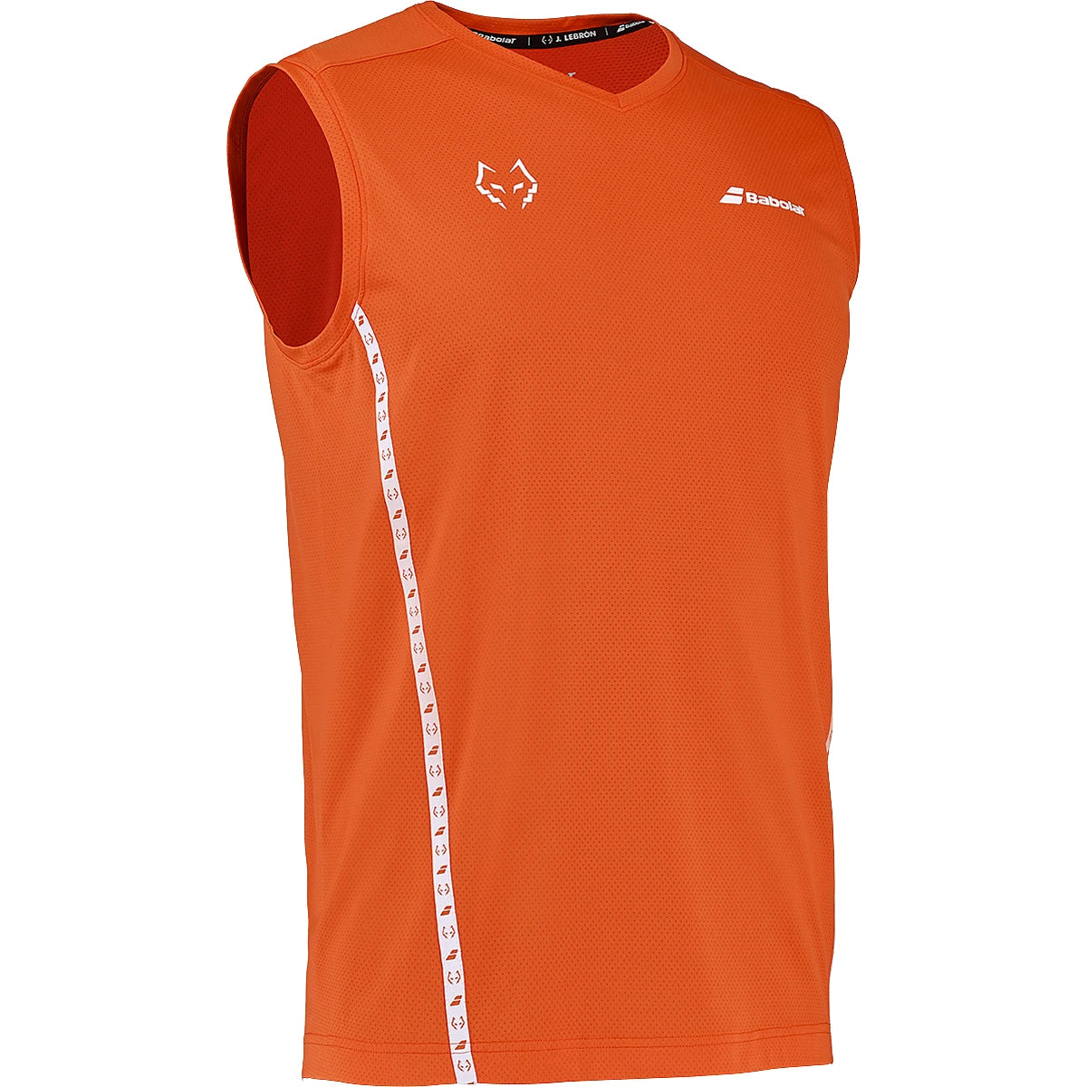 CAMISETA DE TIRANTES BABOLAT PADEL LEBRON