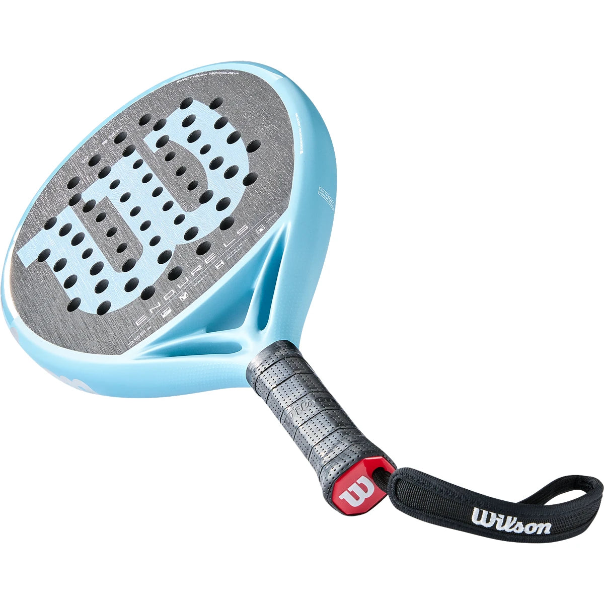 RAQUETA DE PÁDEL WILSON ENDURE LS V1