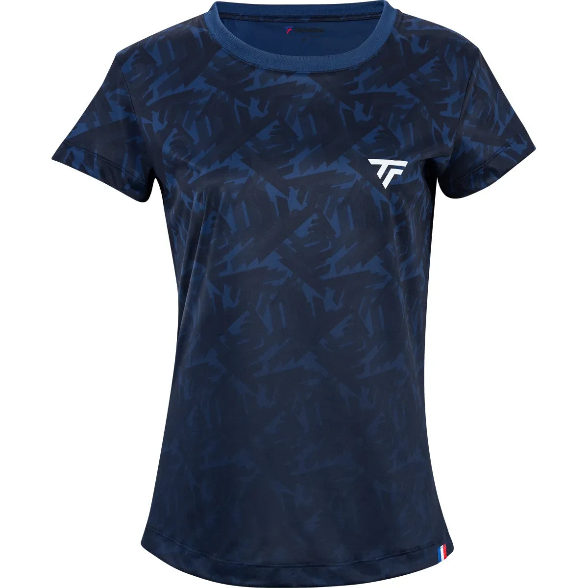 CAMISETA TECNIFIBRE MUJER X-LOOP SS24